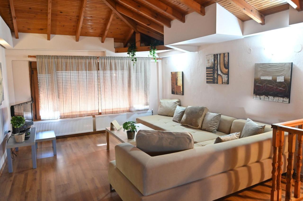 Vista Mare Villa Nea Iraklia Exterior photo