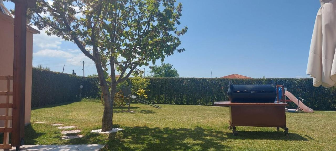 Vista Mare Villa Nea Iraklia Exterior photo